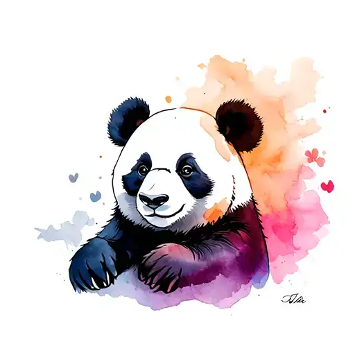 Panda Bear