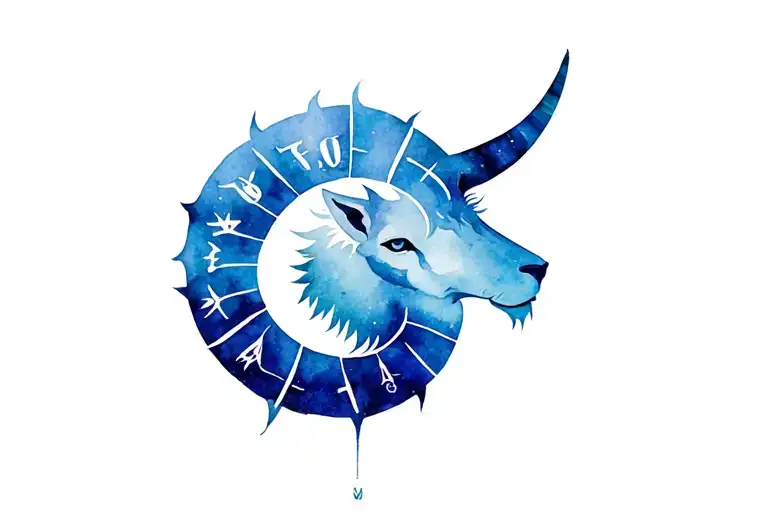 Leo And Capricorn Zodiac Sign