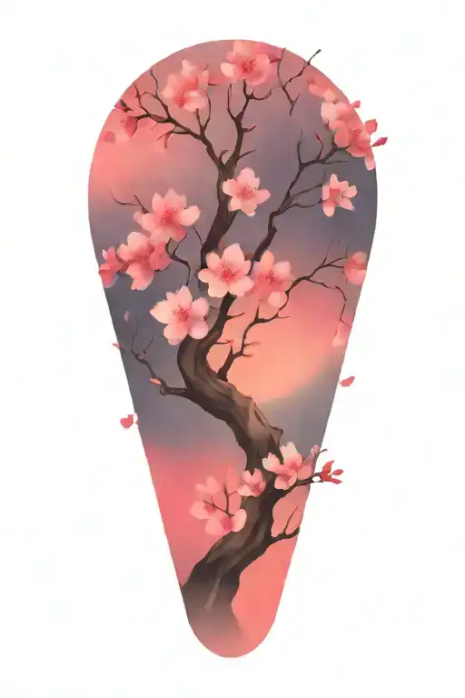 Sakura Tree