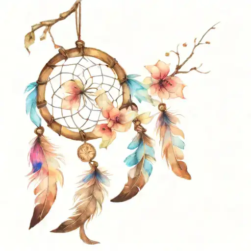 Dreamcatcher Hanging
