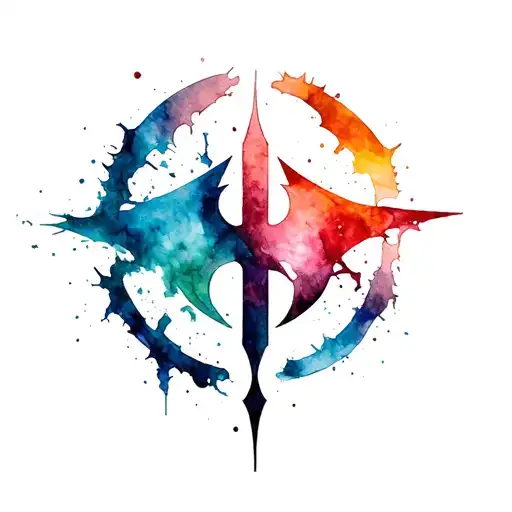 Witcher 3 Symbol