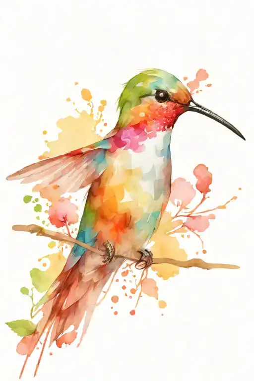 Hummingbird