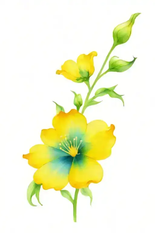 Birthmonth Flower March August Birth Flowers