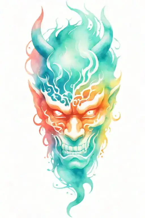 Oni Demon