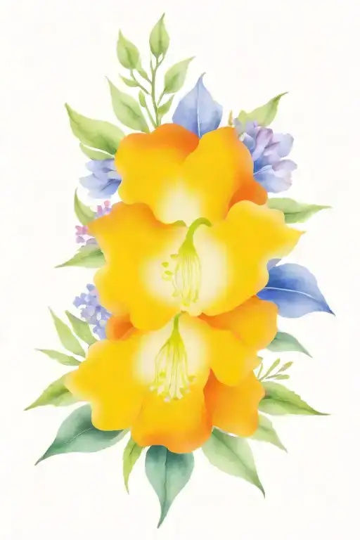 Birth Flower Bouqet Jan Sept Aug 2 Nov