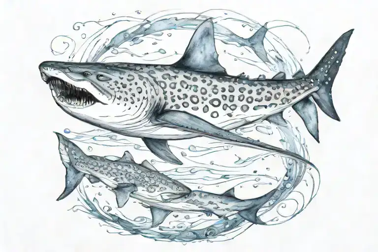 Whale Shark Realistic