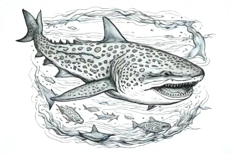 Whale Shark Realistic