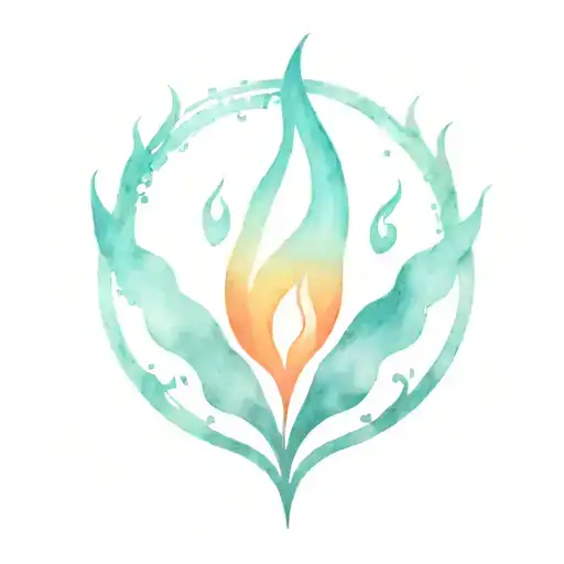 Flame Symbol