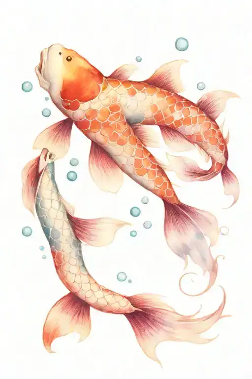 Koi Fish