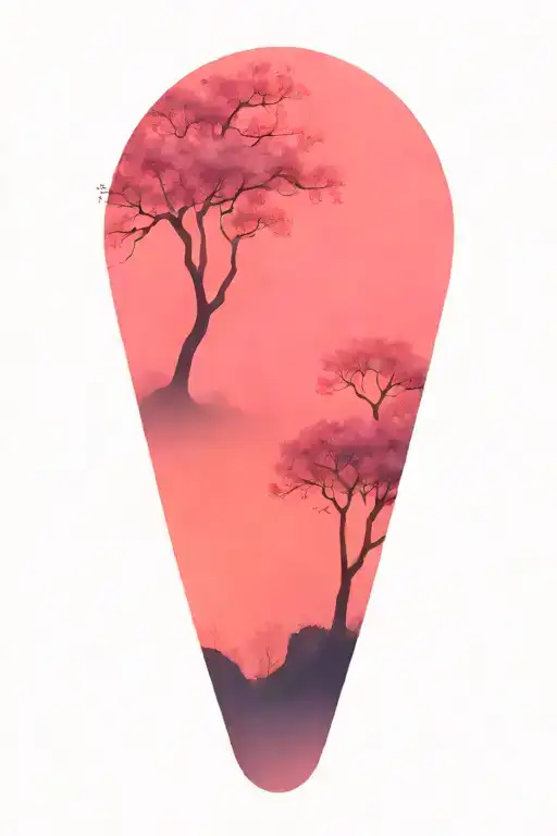 Sakura Tree
