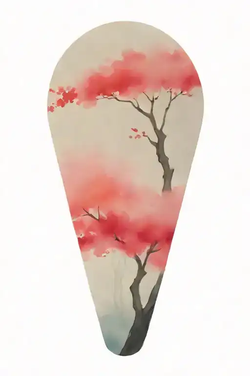 Sakura Tree