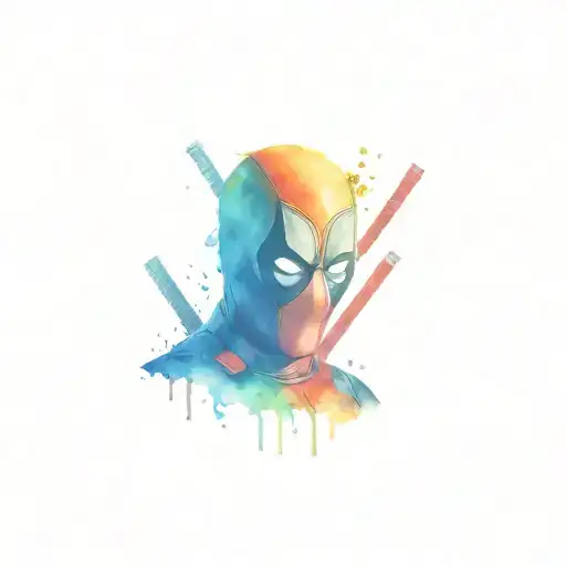 Deadpool Full Color