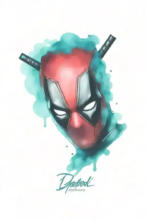 Deadpool Full Color