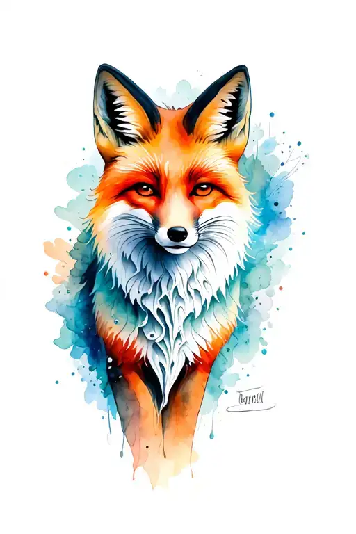 Fox Looking