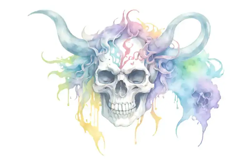 Demon Skull