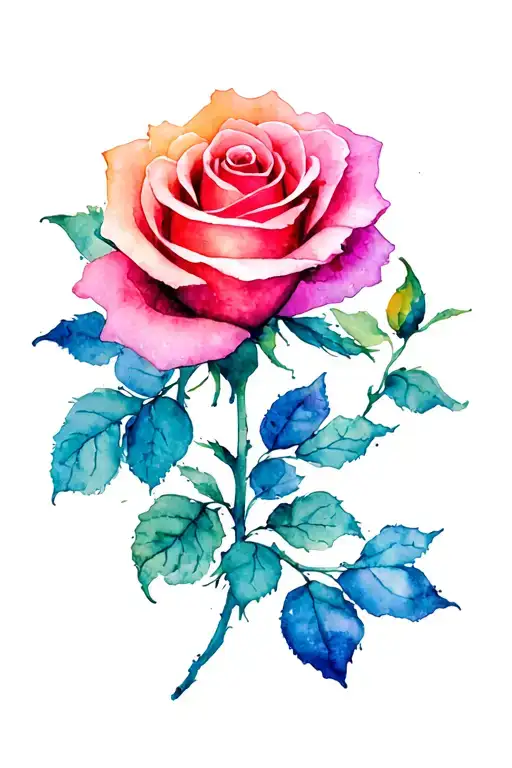 Rose And Luca And Lila