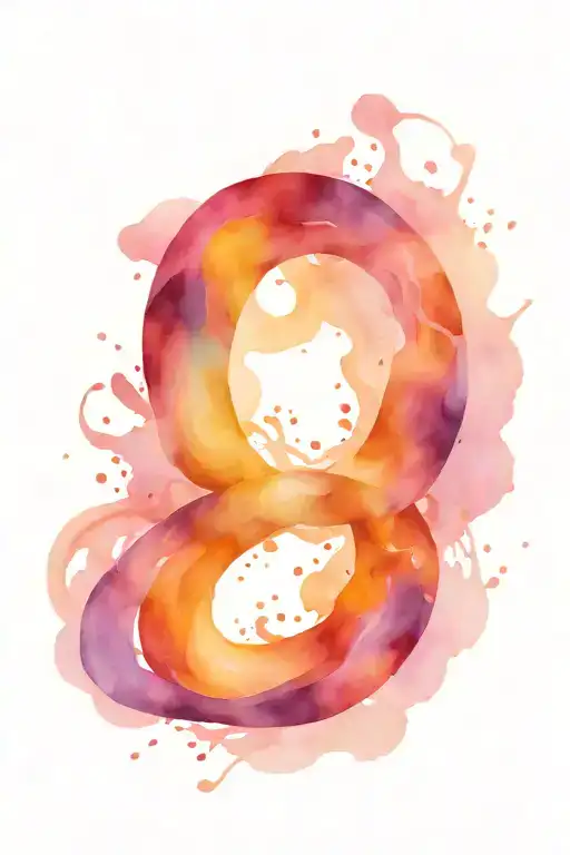 Infinity Love Symbol