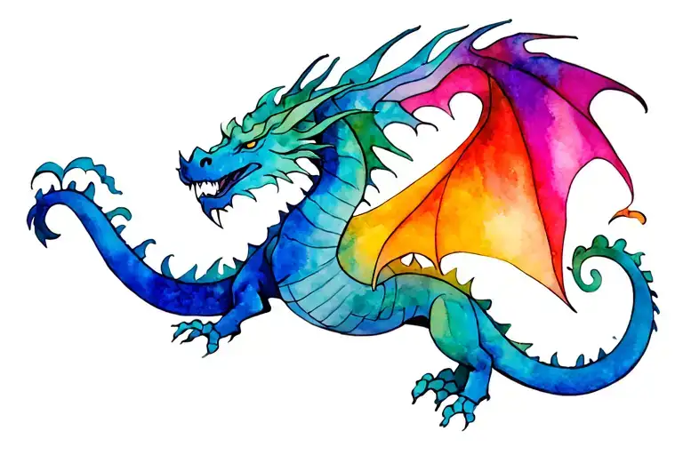 Dragon Game Of Trone