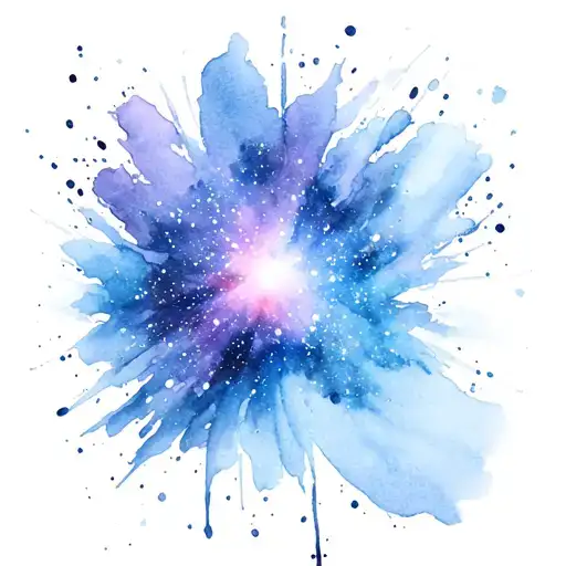 Galaxy Withe Elements