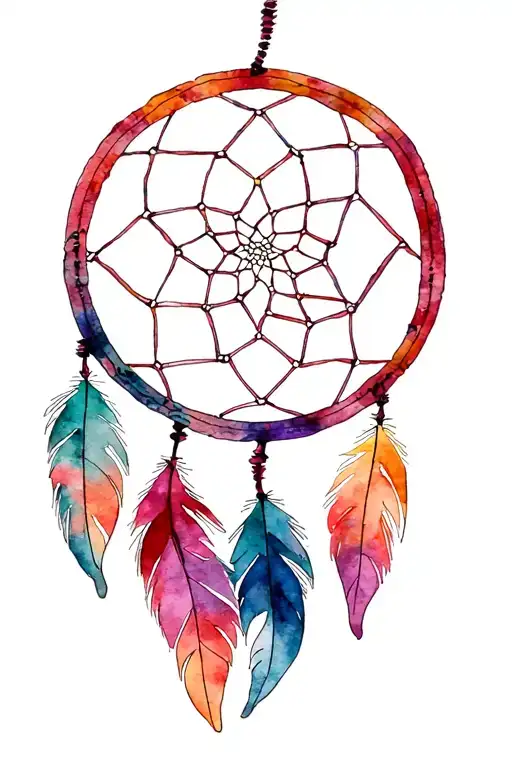 Dreamcatcher Number 113