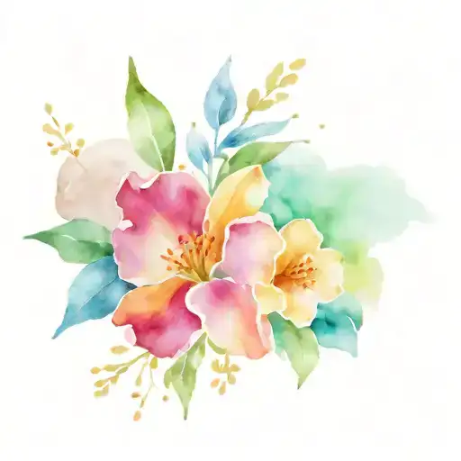 Birth Flowers And Stones