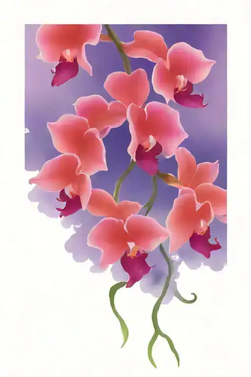 Orchid Vines