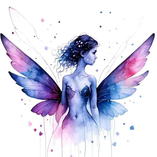 Broken Wings Fairy