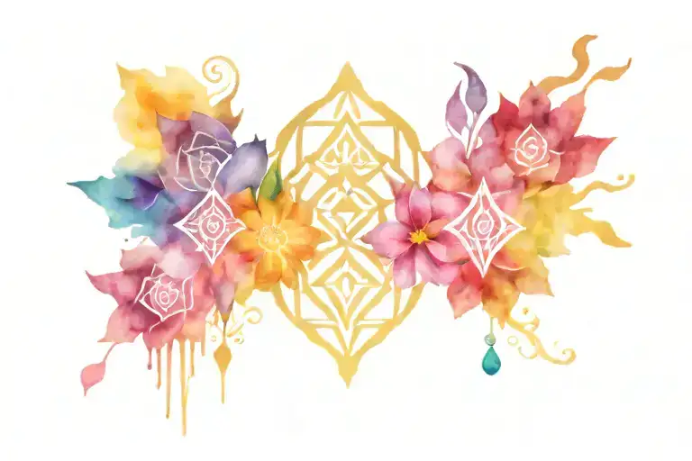 Chakra Hindu Mythology