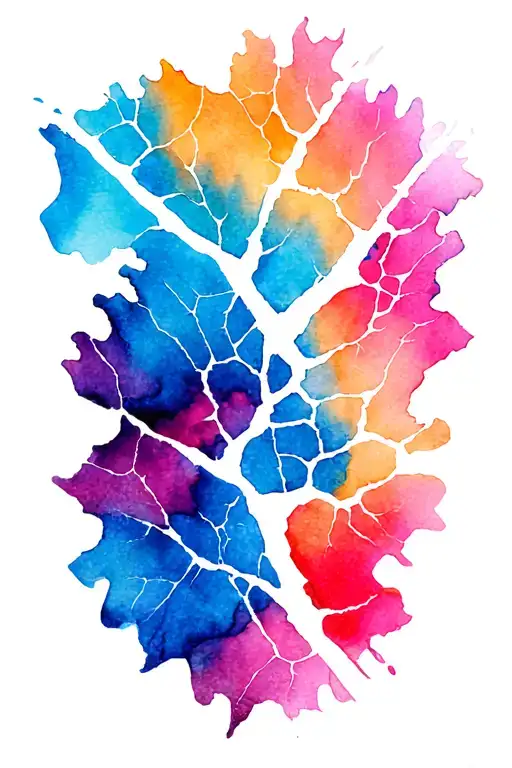 Add White Cracks Through The Image