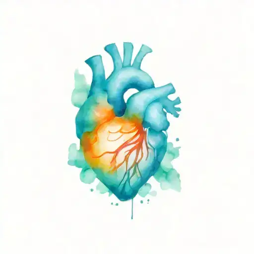 Heart Symbolizing Love