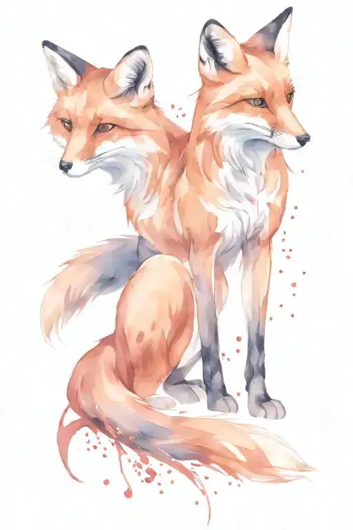Fox Full Body
