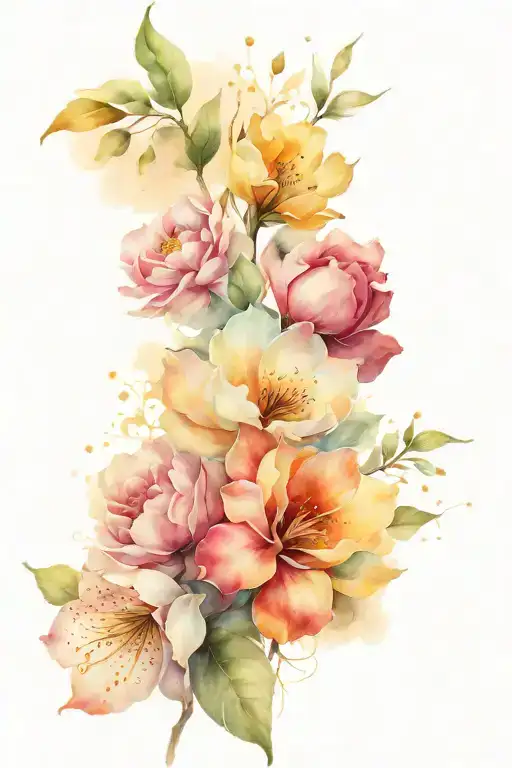 Oliver Son Tattoo Design