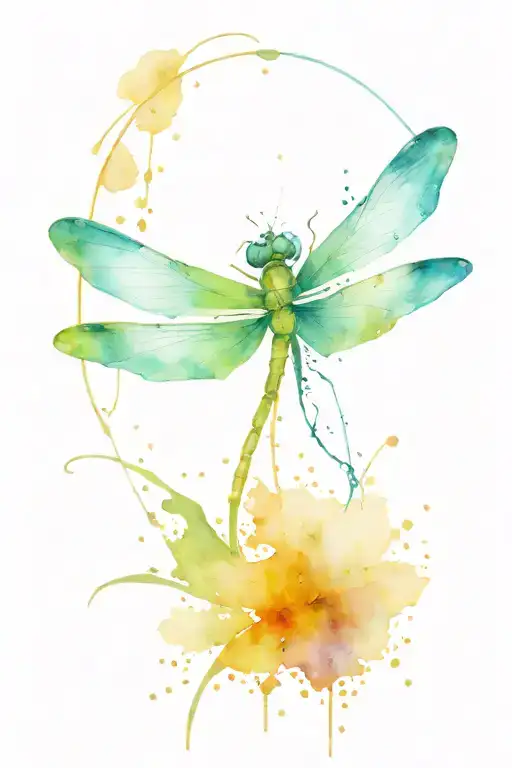 Dragon Fly