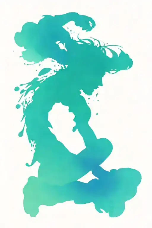 Freedom Power Resilient Strong Intelligent Man