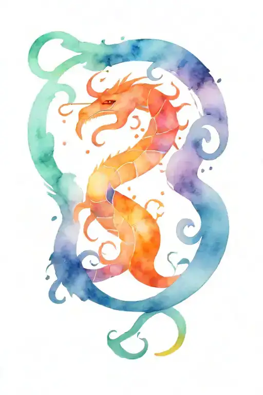 Letter S And Scorpio Zodiac Sign