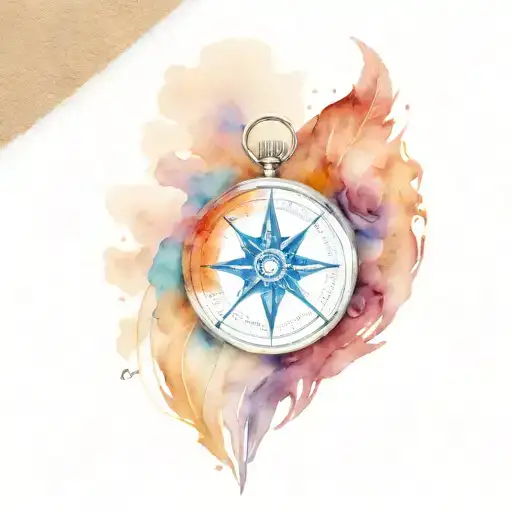 Compass And World Mental Health Travel