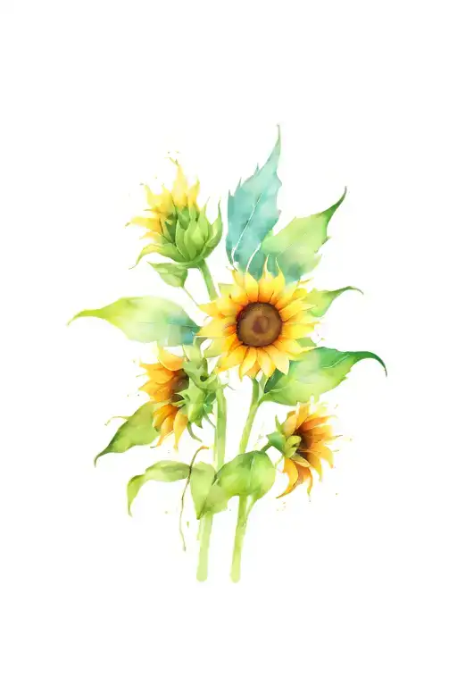 Sunflower Flowers