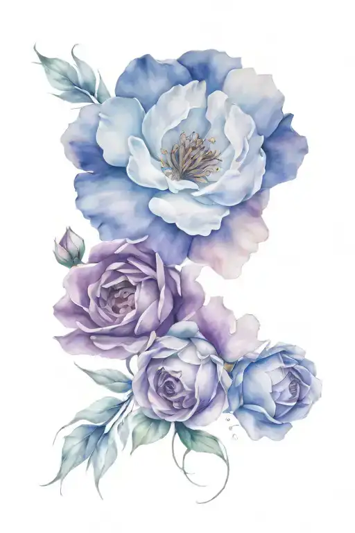 Sister Tattoo Design