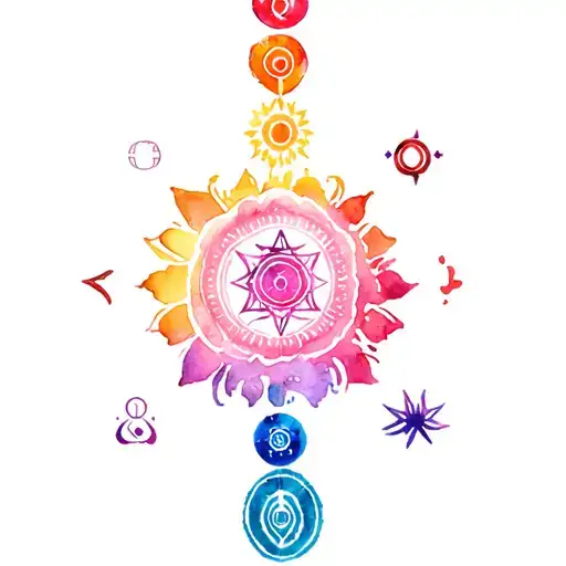 Chakra Symbols