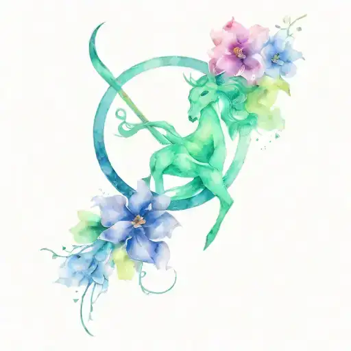 Irish Resilient Persistent Sagittarius