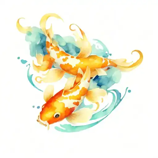 Koi Fish
