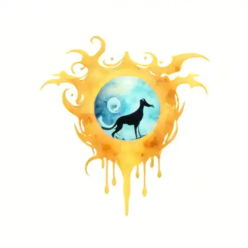 Nightmare Before Christmas Zero Dog