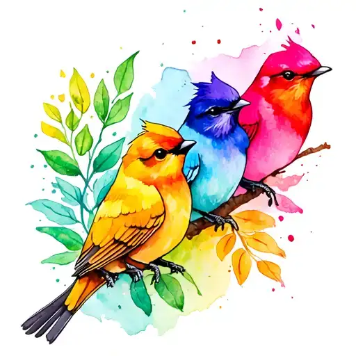 Three Little Bird Reggae