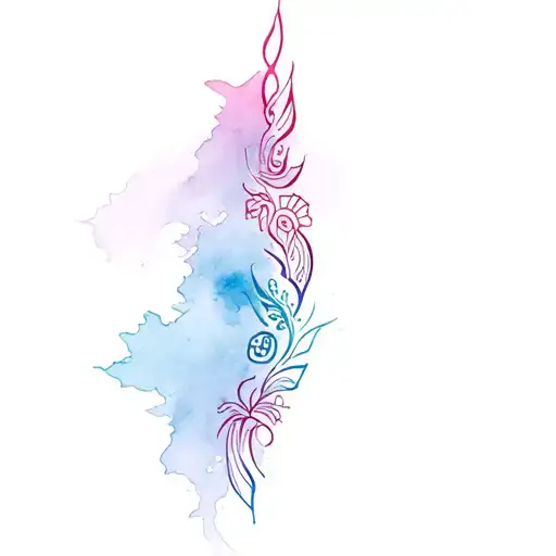 Philippines Tribal Line