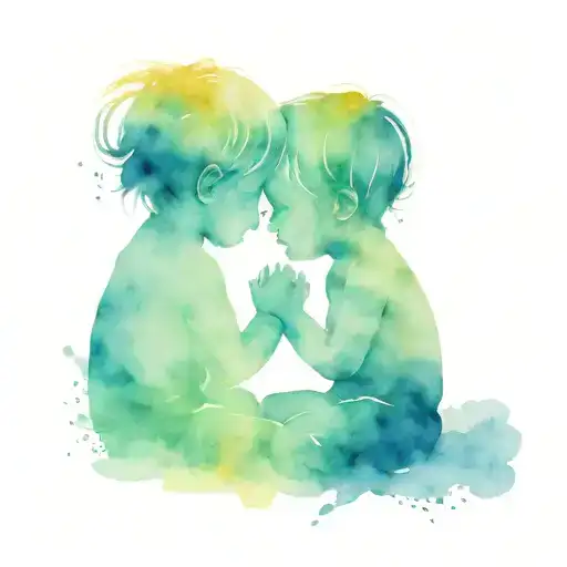 2 Children Are My World