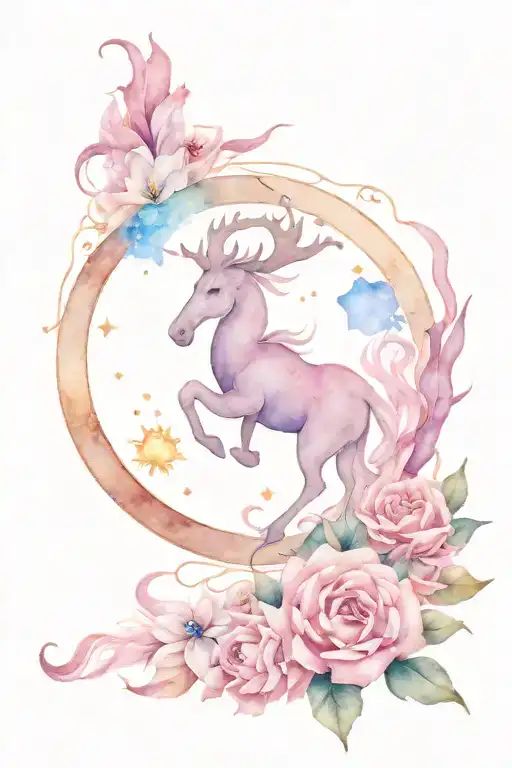 Capricornio Scorpio Love Moon Sun