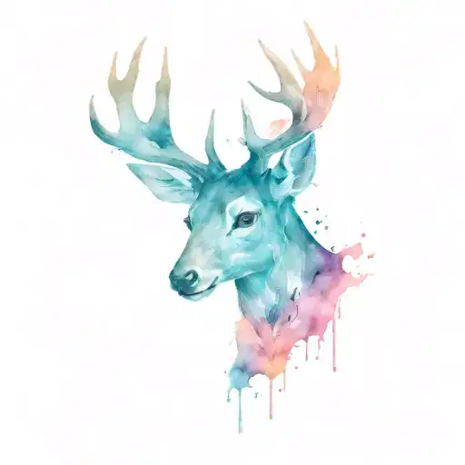 Deer Head