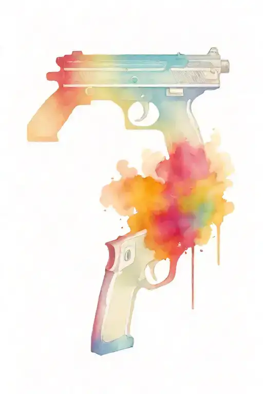 Gun