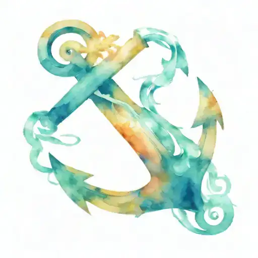 Marine Anchor