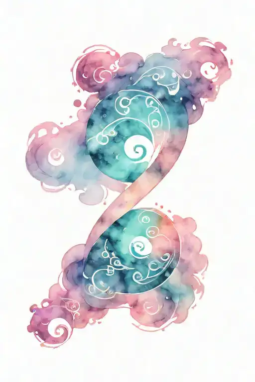 Semi Colon Symbol Morphing